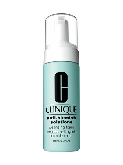 Anti-blemish solutions cleansing foam -puhdistusvaahto 125 ml
