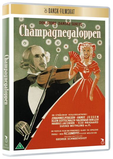 Champagnegaloppen