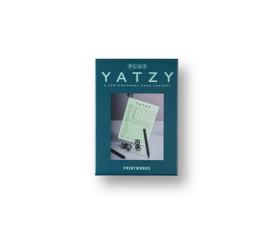 Printworks - Yatzy (PW00247)