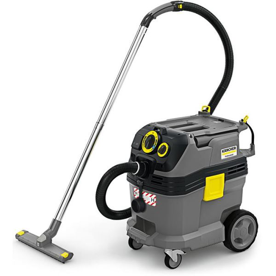 Kärcher Professional NT 30/1 Tact Te H Märkä-kuivaimuri 1380 W, H-luokka