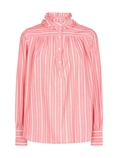 Hattie vintage -raidallinen paita