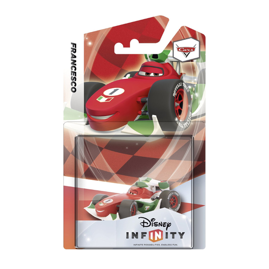 Disney Infinity Character - Francesco