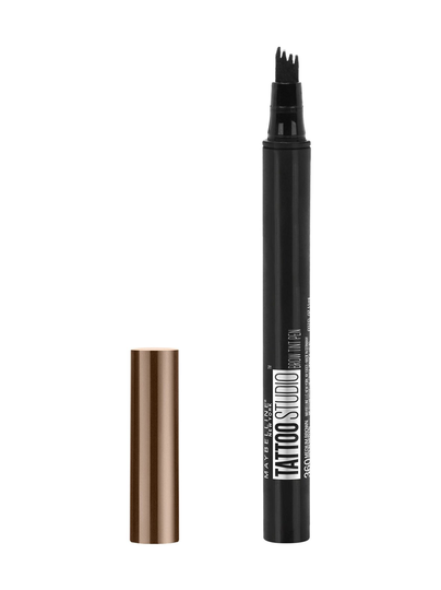 Tattoo brow micropen tint soft brown -kulmakynä