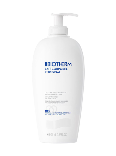 Lait corporel anti drying body milk -vartalovoide 400 ml