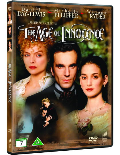Age Of Innocence, The (Rwk 2014) - Dvd