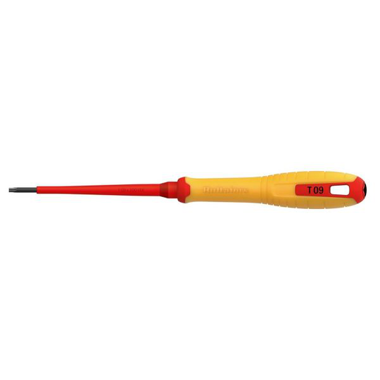 Hultafors 446585 Ruuvimeisseli Torx, eristetty 1000 volt T 09 x 100 VDE