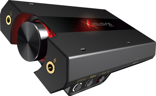 Creative - Sound BlasterX G5