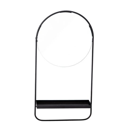 Bloomingville - Mirror w/tray (82047625)