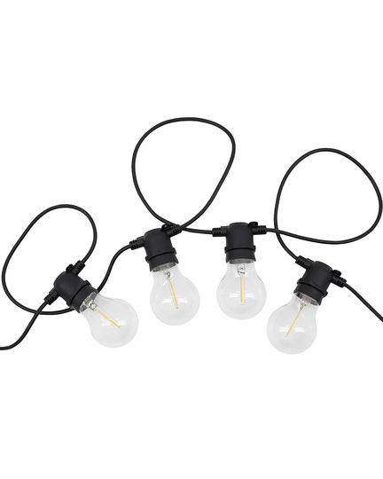 House Doctor - Function Light Chain - Black (209420131)