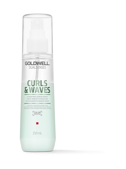 Dualsenses hydrating serum spray -hiussuihke 150 ml