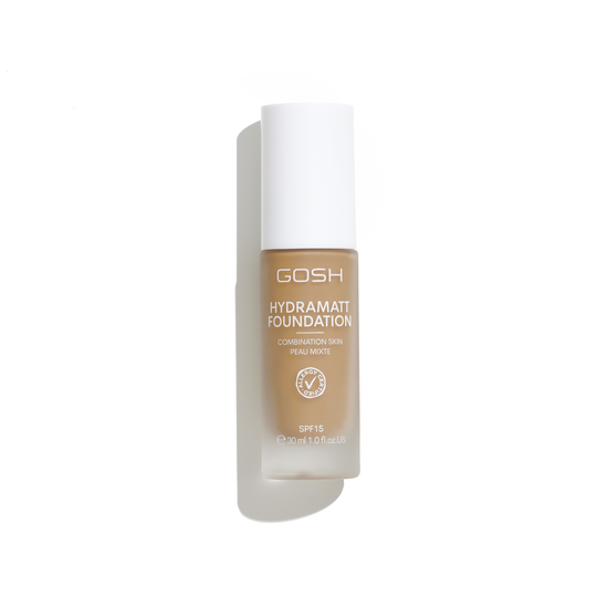 GOSH - Hydramatt Foundation Medium Drak 012Y 30 ml