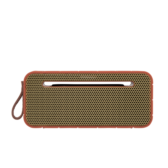 Kreafunk - aMove Bluetooth Speaker - Soft Coral (KFNG72)