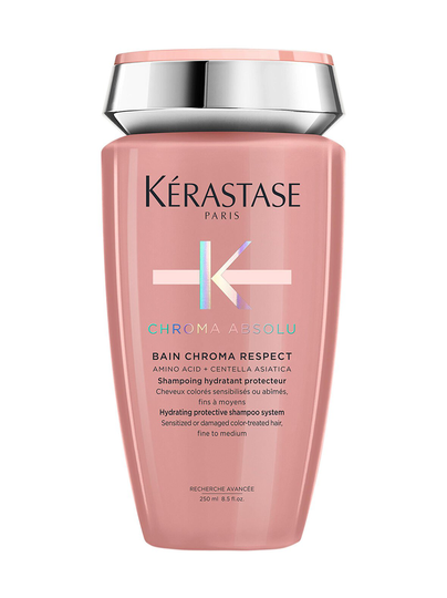 Bain chroma respect -shampoo 250 ml