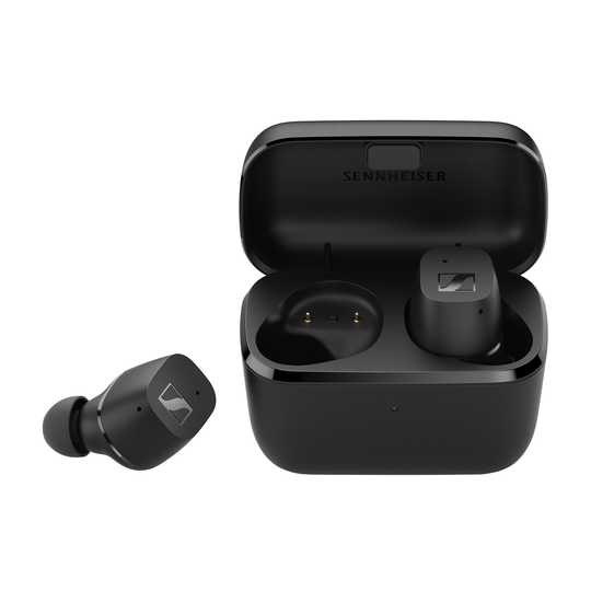Sennheiser - CX True Wireless Earbuds