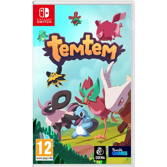 Temtem PlayStation™Plus