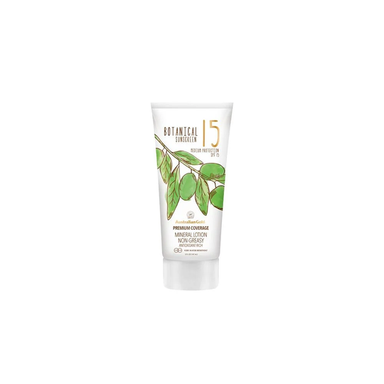 Australian Gold - Botanical Sunscreen Lotion SPF 15 147 ml