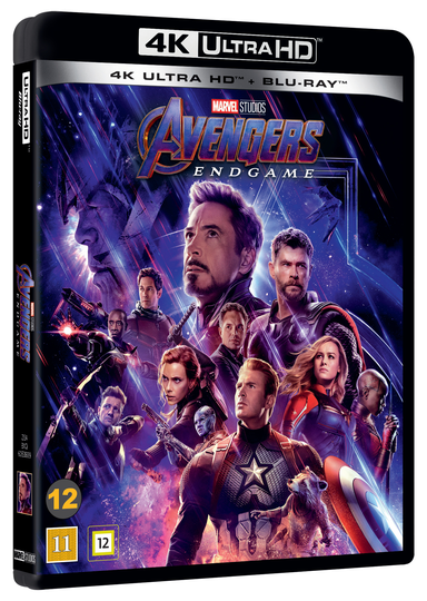Avengers Endgame - 4K