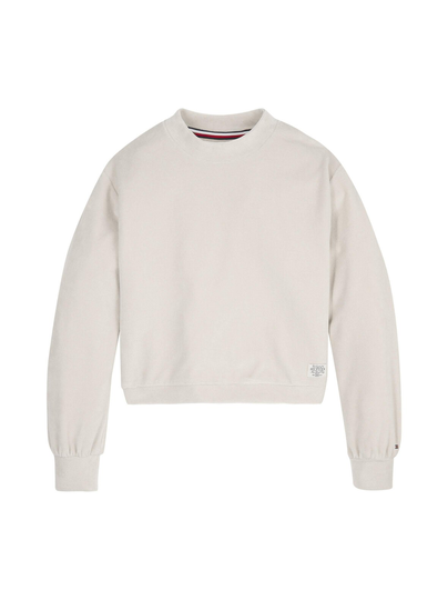 Velour rib -neule
