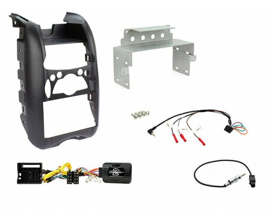 BMW Asennussarja autosoittimen asennukseen, CTKBM02