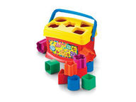Fisher-Price Vauvan ensipalikat