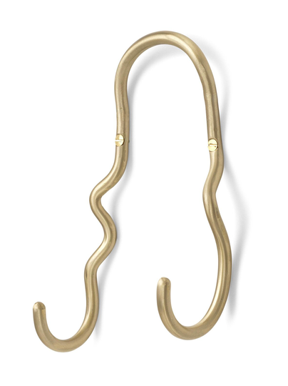 Curvature double hook -naulakko