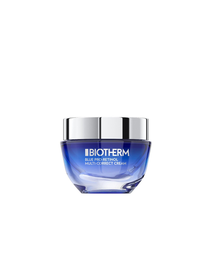 Blue therapy pro-retinol -kosteuttava päivävoide