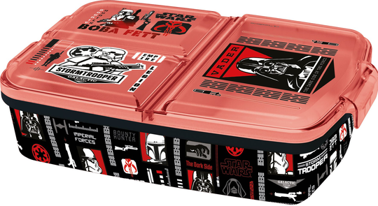 Euromic - Star Wars Lunch Box (088808735-51720)
