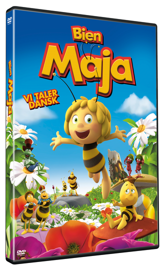 Bien Maja - DVD