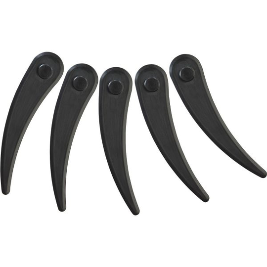 Bosch DIY Durablade Muoviveitsi Mallille ART 26-18 LI, 5 kappaleen pakkaus
