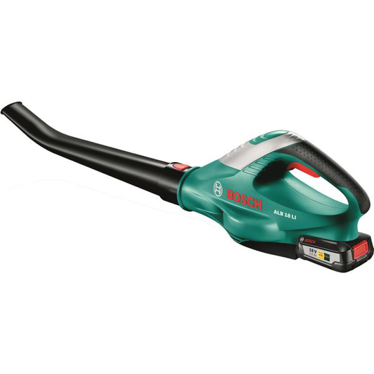 Bosch DIY ALB 18 LI Lehtipuhallin sis. akun ja laturin