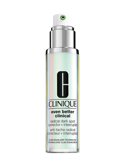 Even better clinical radical dark spot corrector + interrupter -seerumi 50 ml