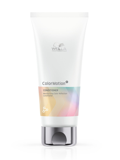 Colormotion+ moisturizing color reflection conditioner -hoitoaine 200 ml