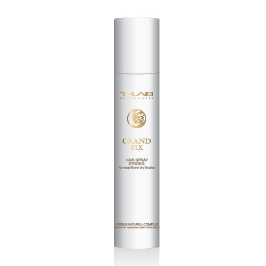 T-Lab Professional - Grand Fix Hair Spray Strong 300 ml