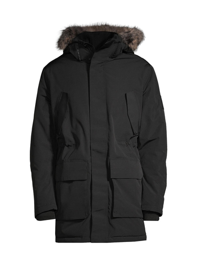 Jcomeyland parka -takki
