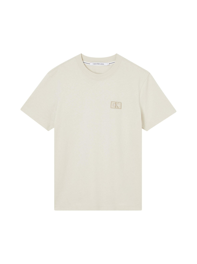 Shrunken badge tee -paita