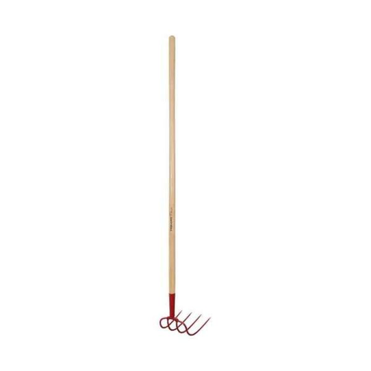 Fiskars Classic Perunahakku 4-piikkinen