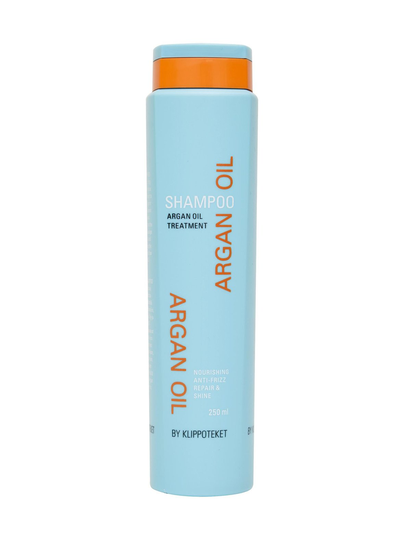 Argan oil shampoo 250 ml