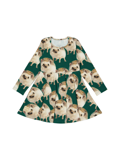 Hedgehog 160 years -mekko