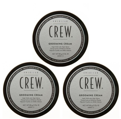 American Crew - 3x Grooming Cream 85 gr.