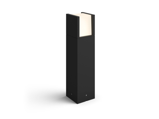Philips Hue - White Fuzo Outdoor Pedestal Light
