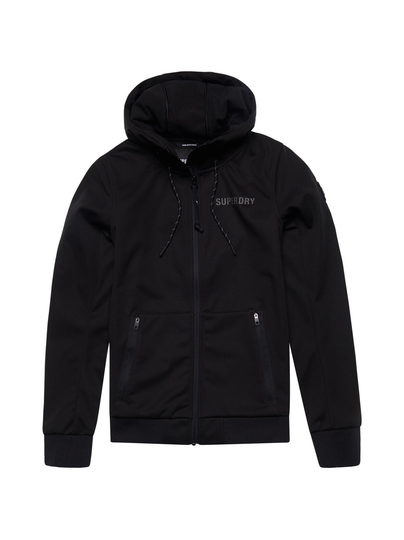 Code tech softshell -takki