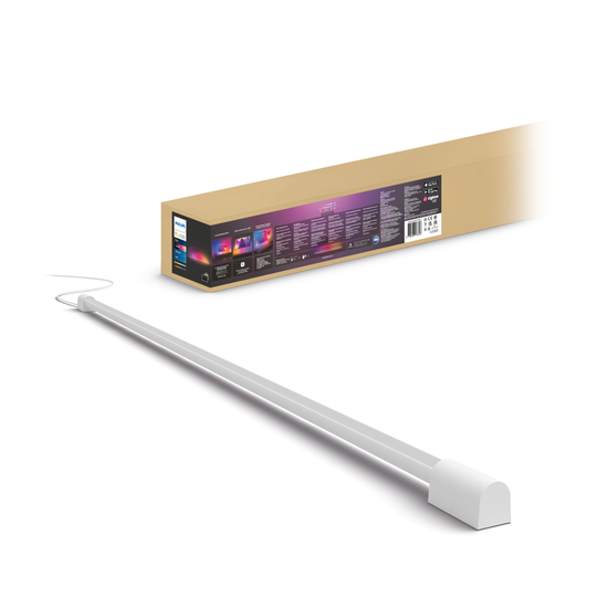 Philips Hue - Play Gradient Light tube - White&Color Ambiance