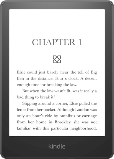 Amazon - Kindle Paperwhite 6.8" 16GB - 2022 Black