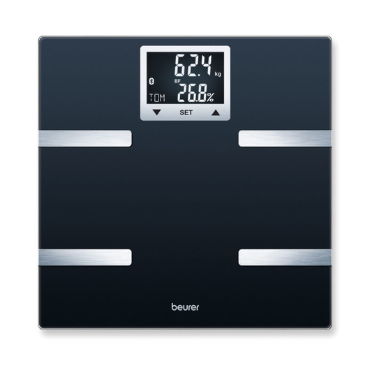 Beurer - BF 720 Diagnostic Bathroom Scale - 5 Years Warranty