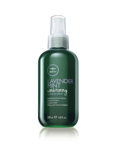 Green tea tree lavender mint conditioning leave-in spray -hoitosuihke 200 ml