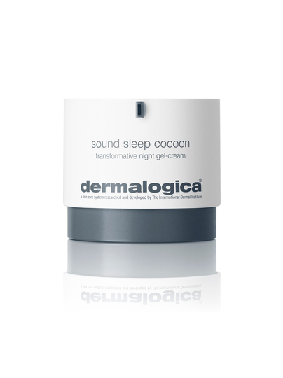 Sound sleep cocoon night gel-cream -yövoide 50 ml