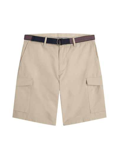 John cargo l.twill -vyöshortsit