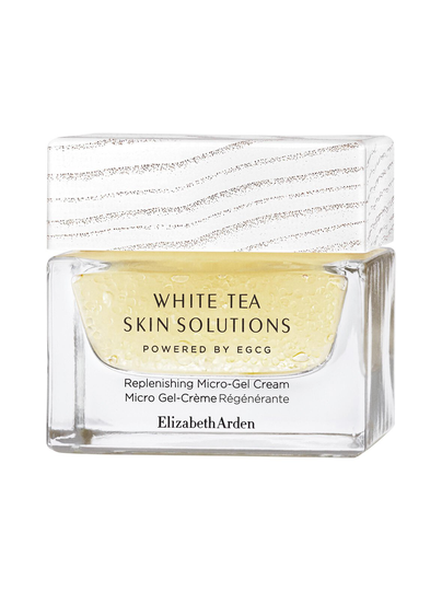 White tea skin solutions replenishing gel cream -geelivoide 50 ml