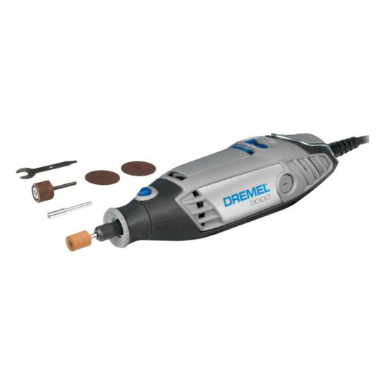 Dremel 3000-5 Monitoimityökalu 130 W