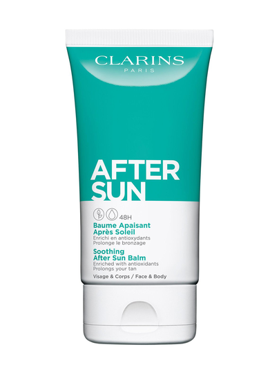 Sun care soothing after sun balm for face & body -emulsio 150 ml
